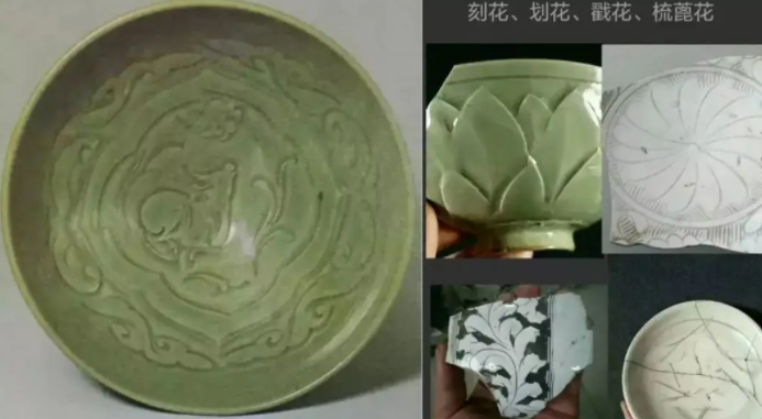 铜梁宋代瓷器图案种类介绍